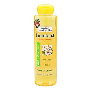Shampoo Familand 750ml Fco Cx12