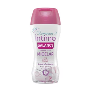 Shampoo Intimo Micelar 200ml Fco Cx12