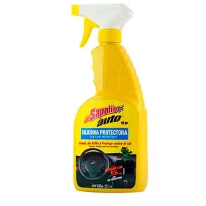 Silicona Gatillo Sapolio x12