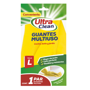 Guantes Ultraclean 10x10