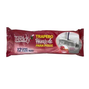 Trapero Hum Teddy 12u Bol Cx12