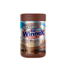 Toalla Lustra Mueble Winnex 80u Tar Cx12