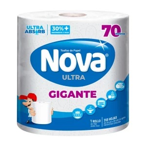 Toalla Nova 70m Ultra Gigante *8u