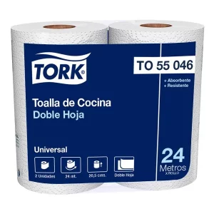 Toalla P Tork 24m *2u