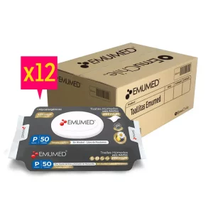 Toalla Emu 50u Bol Cx12