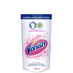 Vanish Liq 800ml Dp Cx12