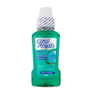 Enjuague Oral Fresh Fco Cx12
