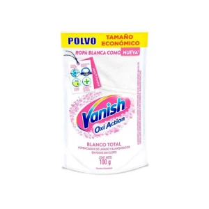 Vanish Polvo 100gr Cx24