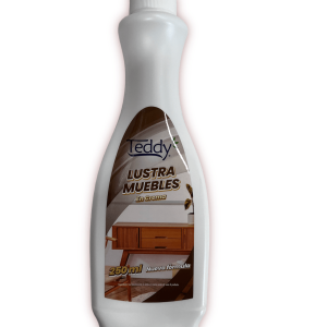 Lust Mueble Crema Teddy 250ml Fco Cx24