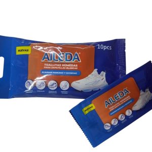 Toallita  H Zapatos Aileda*x50