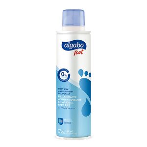 Talco Algabo Spray Pies 153ml Lt Cx12