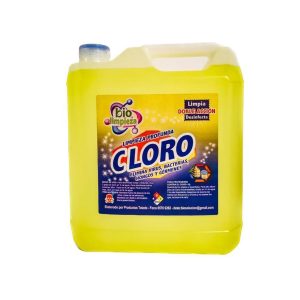 Cloro Bio 5Lts