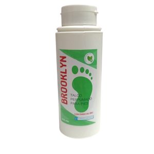 Talco Brooklyn 100gr Fco Cx40