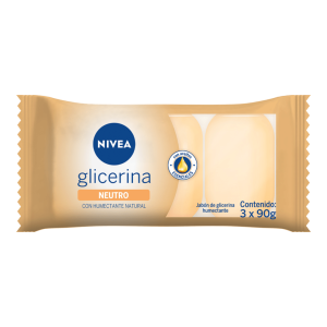 Jb Barra Nivea 90g x3  Cx24