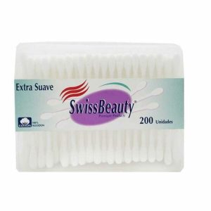 Cotonito Swiss Pack 200u Cx12