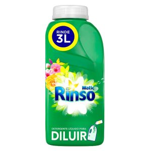 Deter Rinzo Para Diluir 500ml Fco Cx12