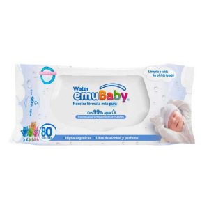 Toalla Emu Con Tapa x80