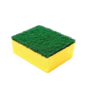 Esponjas Lisas Brillex 50u Bol Cx10