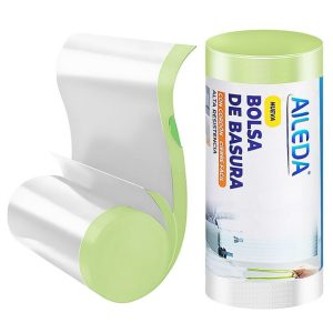 Bolsa De Basura 55X50 Con Dispen Aileda