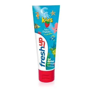 Gel Denta Kids Fresh Up 12u Cx6