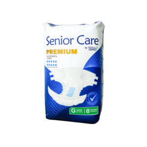 Pañal Adulto Teddy 8un Cx10