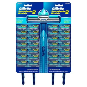 Presto Gillette 2 Hojas Dpl Cx48