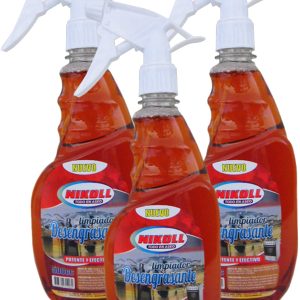 Saca Grasa Nikoll 500ml Gat Cx12