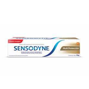 Pasta Sensodyne Multiprotec 90g Cx12