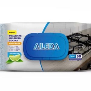 Toalla Cocina Aileda 50u Cx18