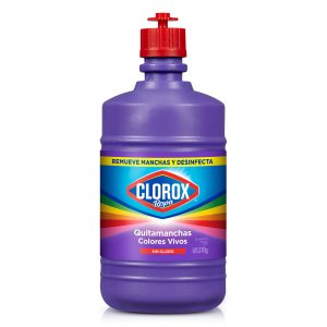 Clorox Ropa Color 370cc Fco Cx12