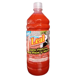 Cera Pintura Leal 1L Cx12