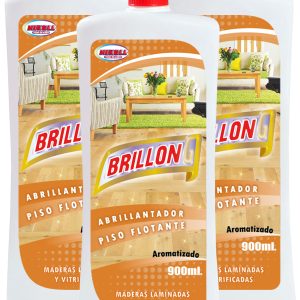 Limpiador Piso Flotante Nikoll 900ml Fco Cx12