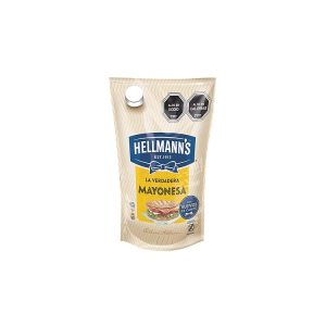 Mayonesa Hellmann'S 670gr*12