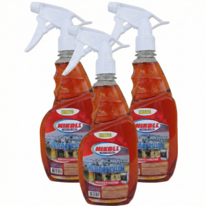 Saca Grasa Nikoll 500ml Gat Cx12