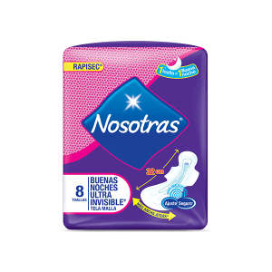 Toa Nosotras Nocturna Malla 8u Cx12