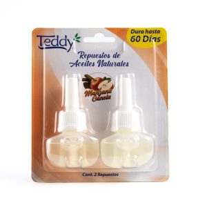 Repuesto Aceite Teddy Cx30