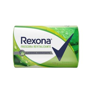 Jb Rexona Barra 125gr Cj Cx12