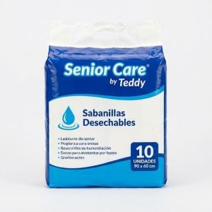 Sabanilla Senior Care Teddy*12