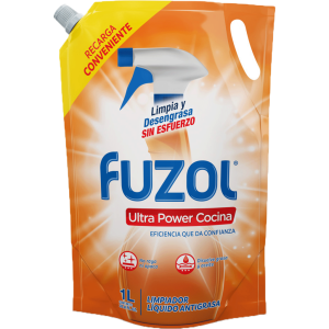 Saca Grasa Fuzol 1Lt Dp Cx12