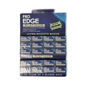 Hoja Afe. Rk Pro Edge Platinum 5hs Cx20