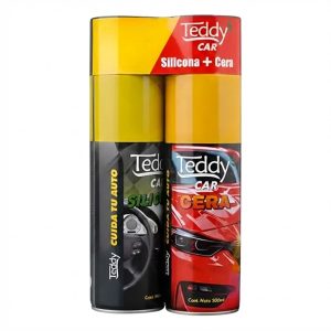 Sili + Cera Teddy 500ml Lt Cx6