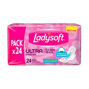 Ladysoft Rosada x24