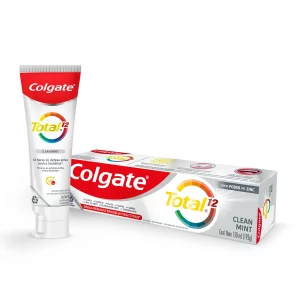 Pasta Colgate Total 12 Cx48