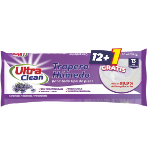 Trapero Hum Ultra Clean 12u Bol Cx12