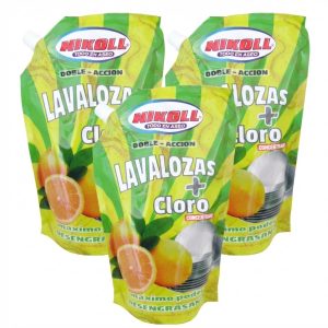 Lav+Cloro Nikoll 1L Dp Cx12