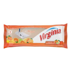 Trapero Hum Virginia 12u Bol Cx12