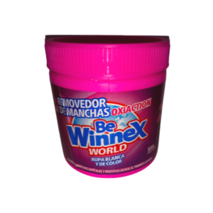 Quita Mancha Winnex 500gr Fco Cx